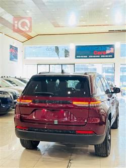 Jeep Grand Cherokee L